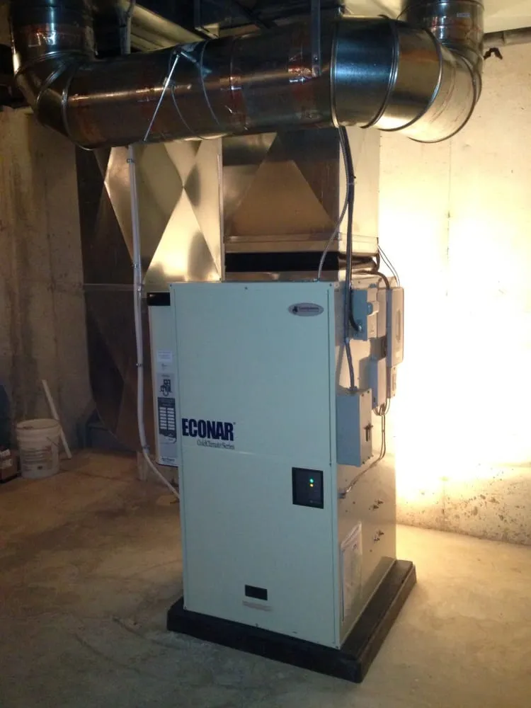 Slide of James Brown Plumbing Heating & Air Conditioning