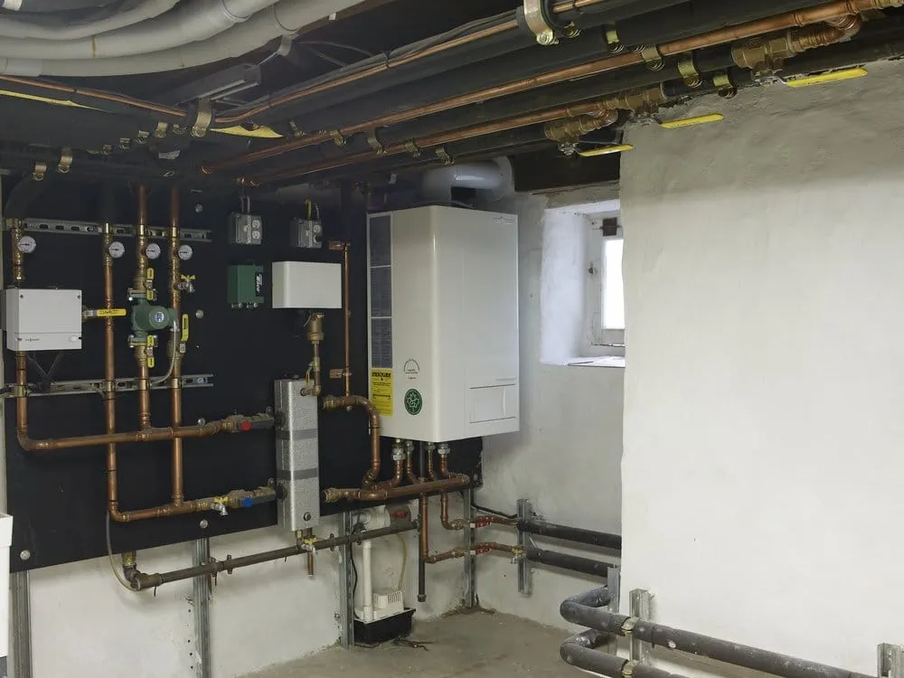 Slide of James Brown Plumbing Heating & Air Conditioning