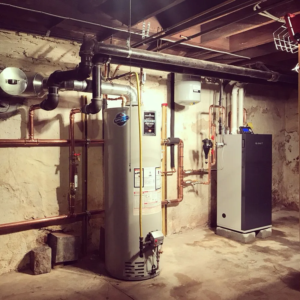 Slide of James Brown Plumbing Heating & Air Conditioning