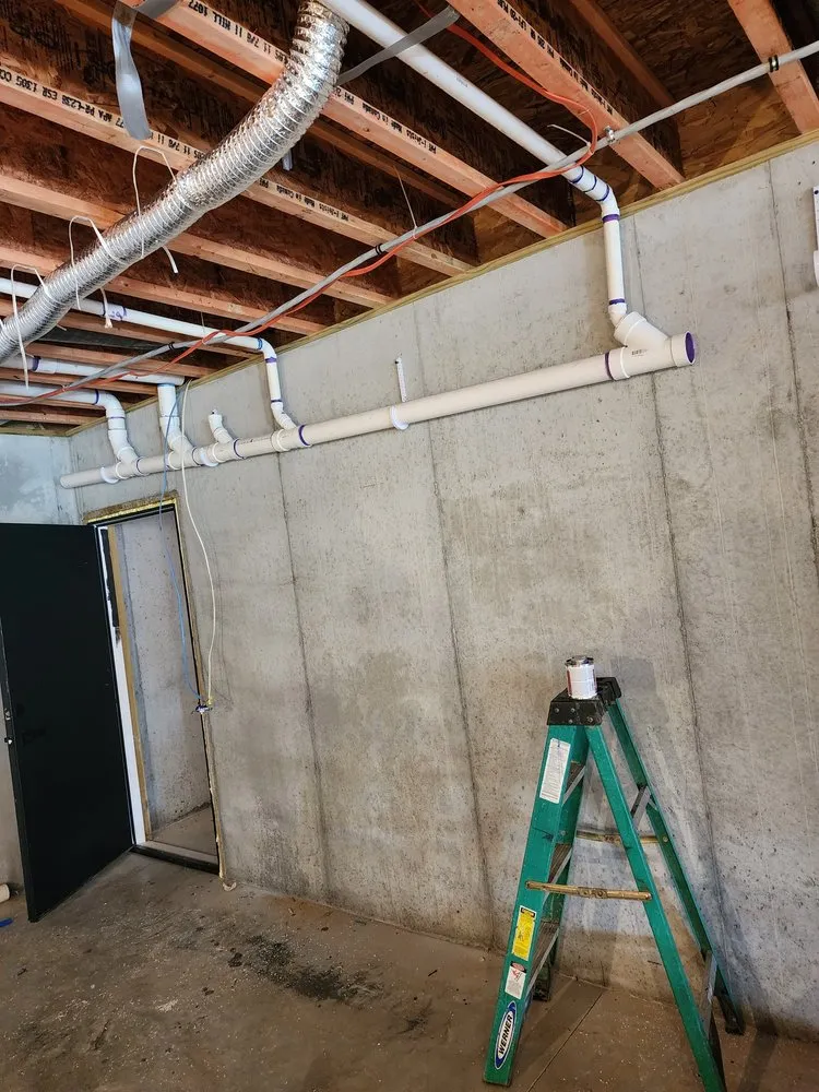 Slide of James Christy Burner Service