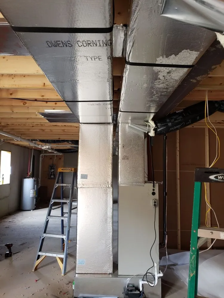 Slide of James Christy Burner Service