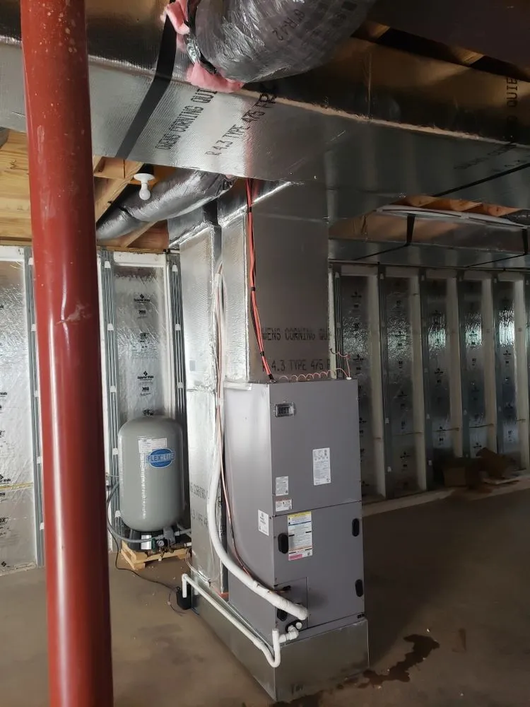 Slide of James Christy Burner Service