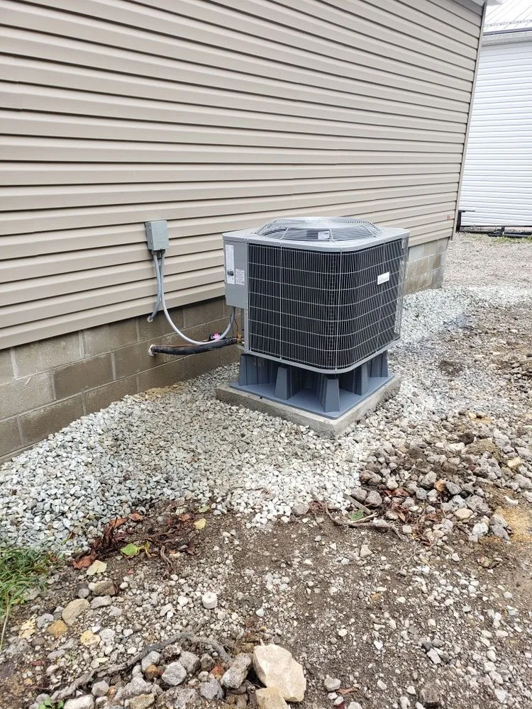 Slide of James Christy Burner Service