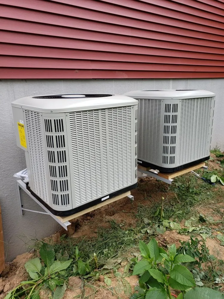 Slide of James Christy Burner Service