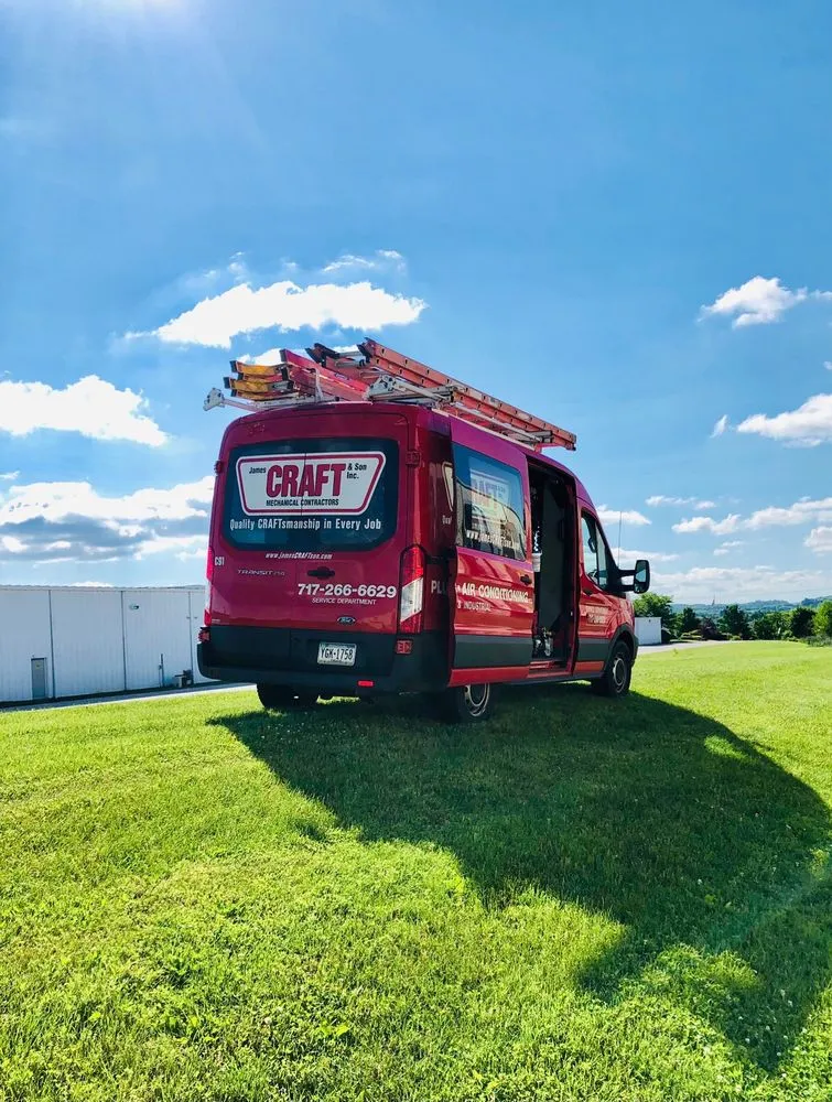 Slide of James Craft & Son