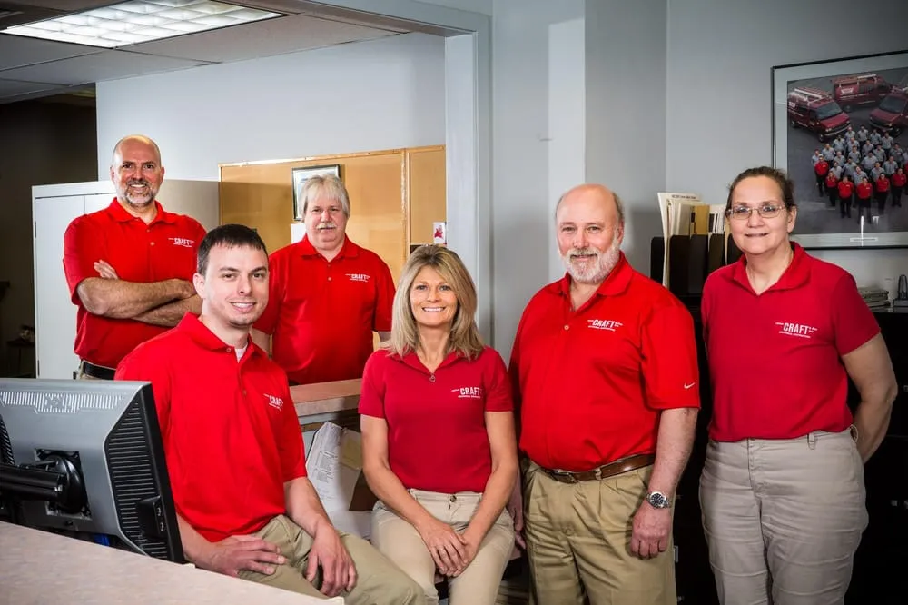 Slide of James Craft & Son