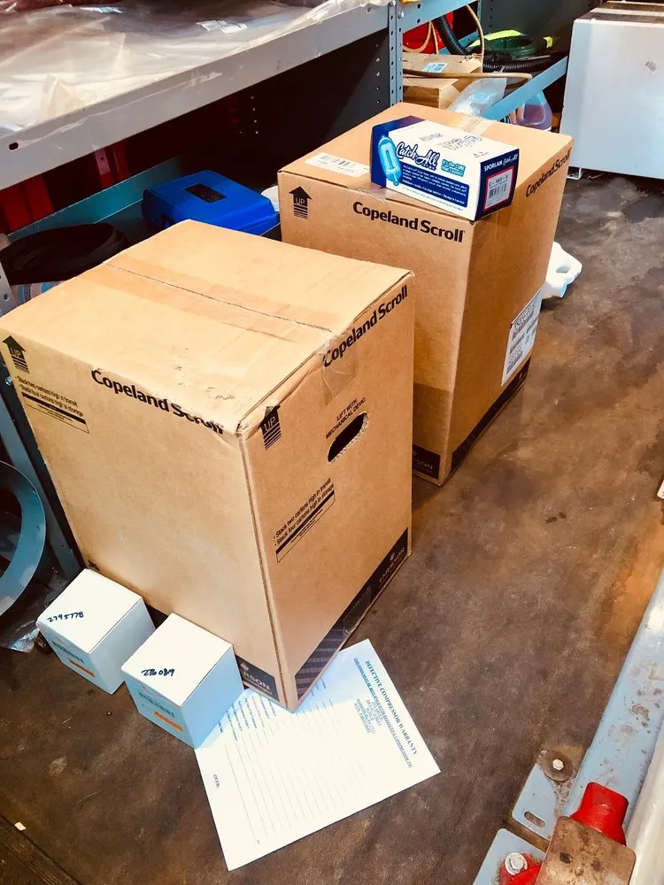 Slide of James Craft & Son