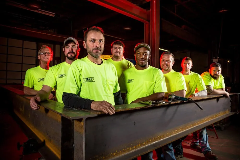 Slide of James Craft & Son