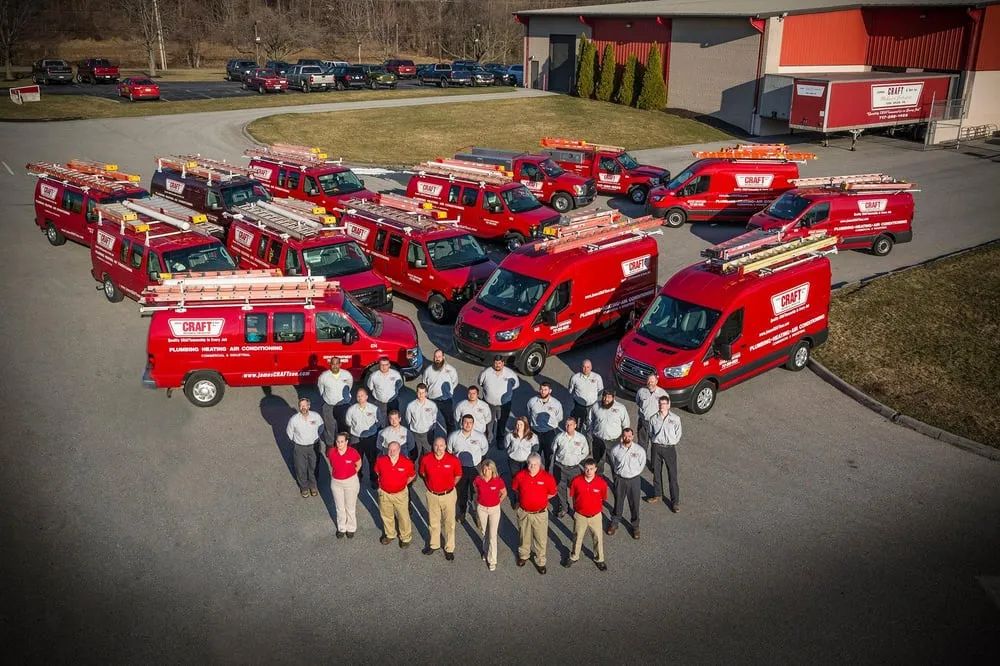 Slide of James Craft & Son