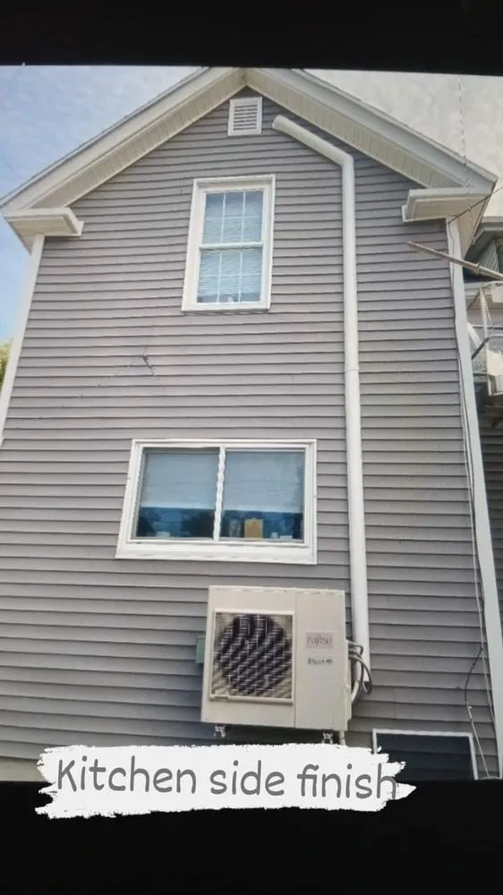 Slide of James Currier- Super HVAC Man