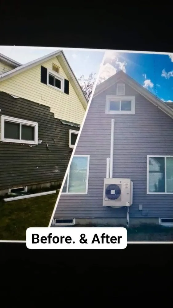 Slide of James Currier- Super HVAC Man