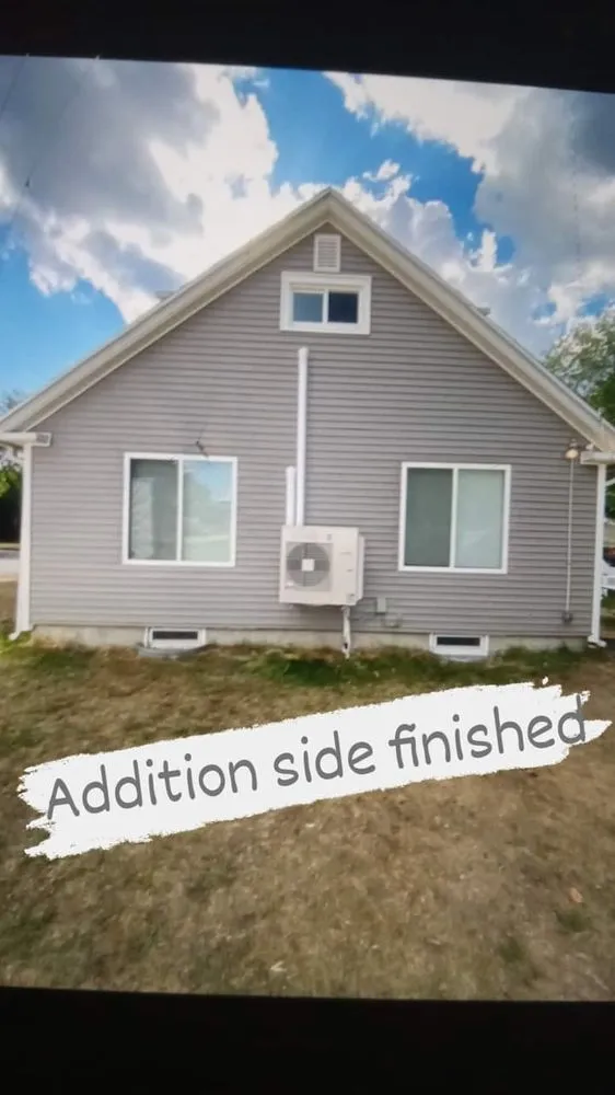 Slide of James Currier- Super HVAC Man