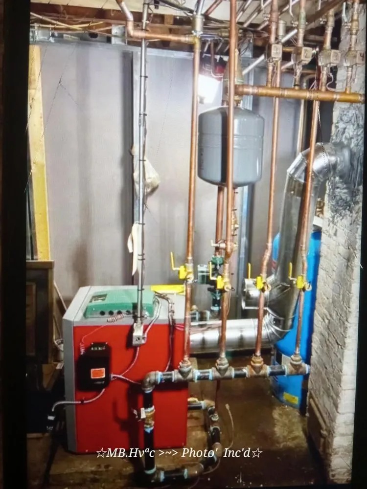 Slide of James Currier- Super HVAC Man