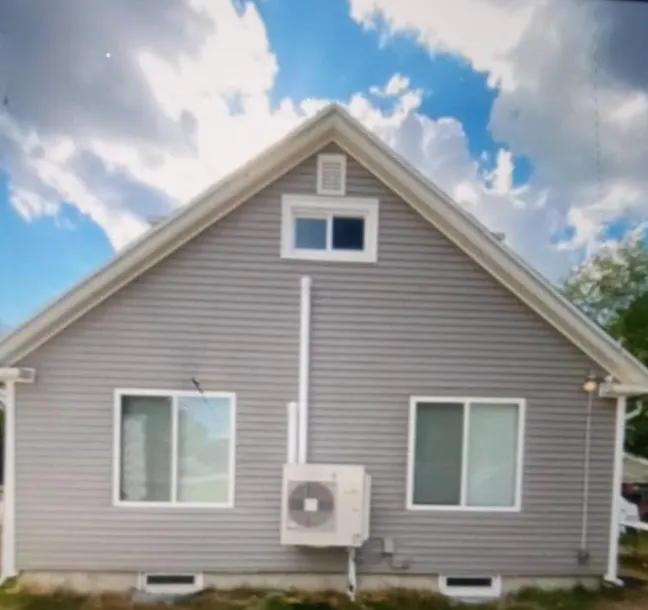 Slide of James Currier- Super HVAC Man