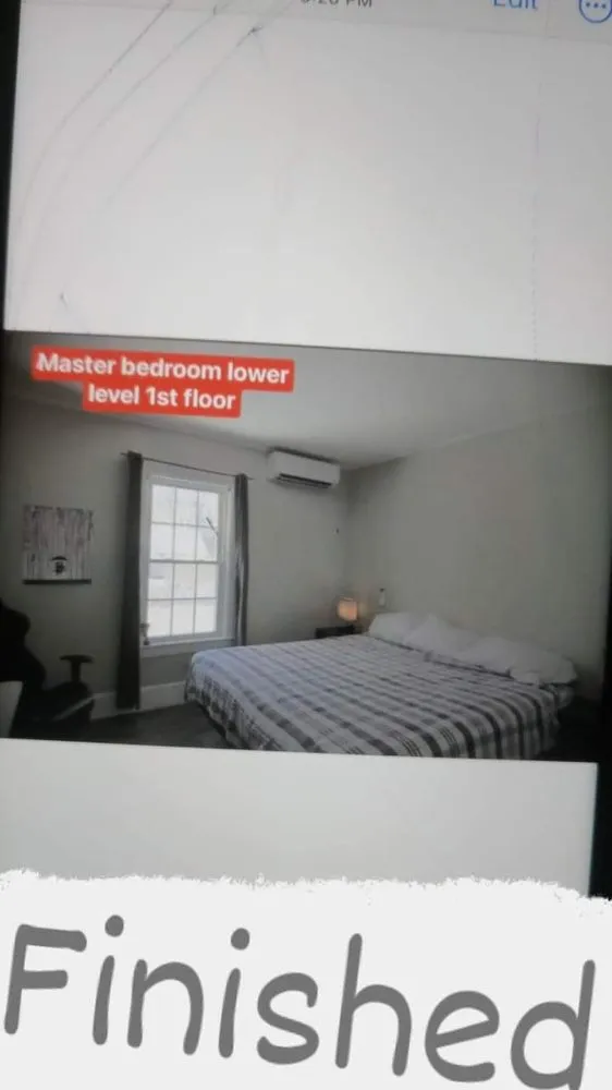 Slide of James Currier- Super HVAC Man