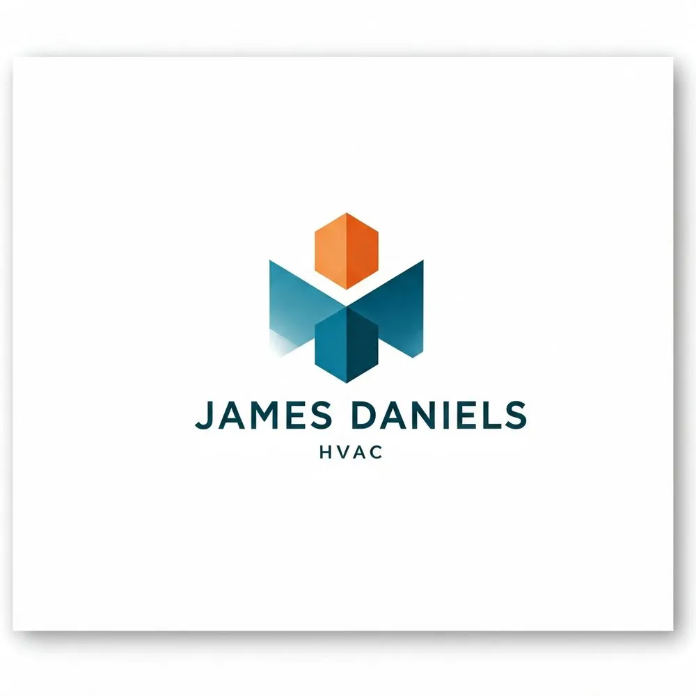 Slide of James Daniels HVAC