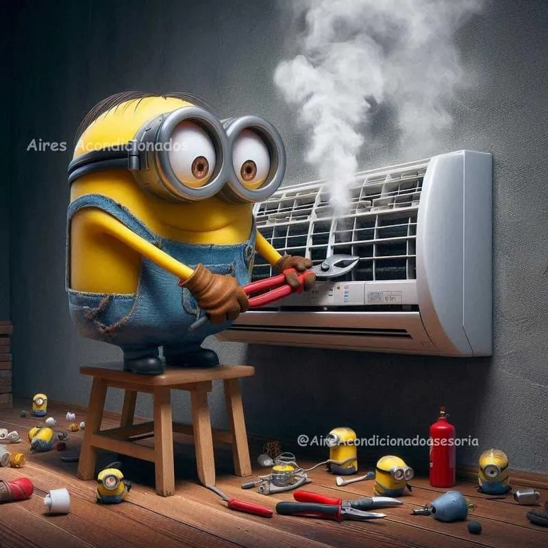 Slide of James Family Mini Splits and Hvac