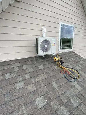 James Family Mini Splits and Hvac
