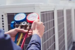 Slide of James Heating & Air Conditioning