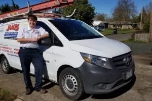 Slide of James Heating & Air Conditioning