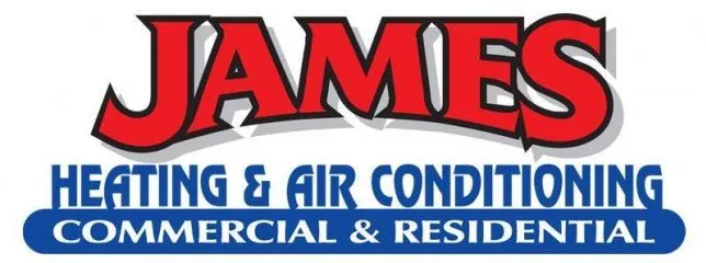 Slide of James Heating & Air Conditioning