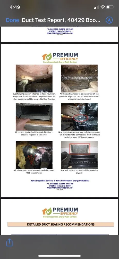 Slide of James Heating & Air Conditioning