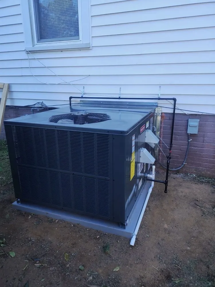 Slide of James Heating & Air Conditioning