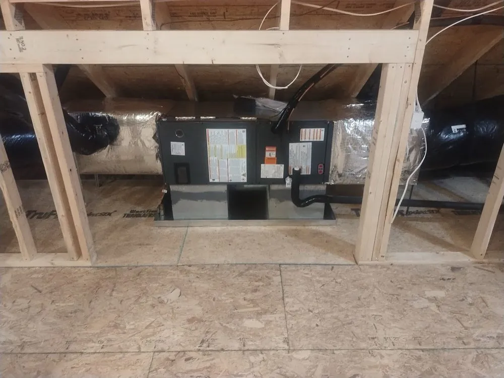 Slide of James Heating & Air Conditioning