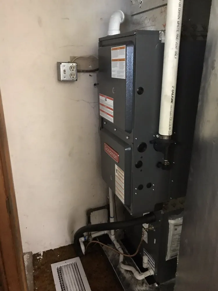 Slide of James Heating & Air Conditioning