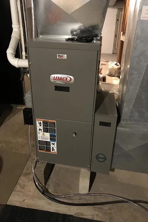 Slide of James Heating and Air Conditioning