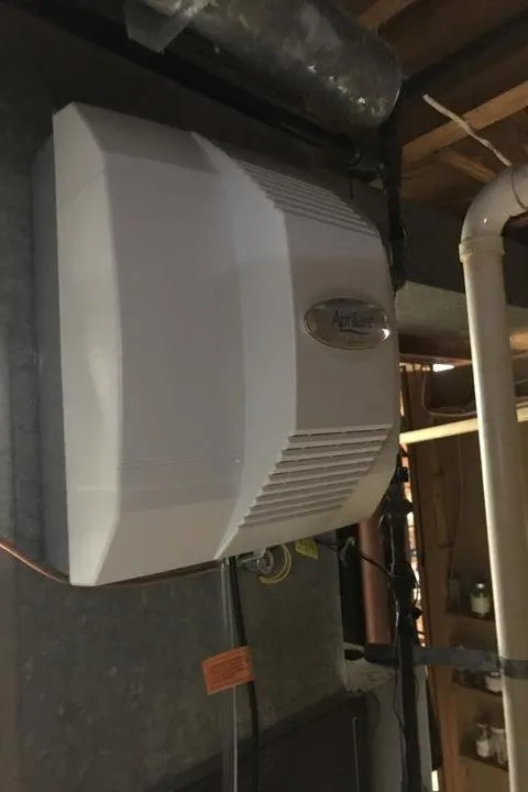 Slide of James Heating and Air Conditioning