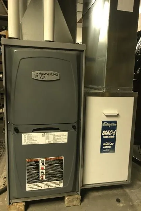 Slide of James Heating and Air Conditioning