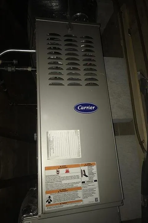 Slide of James Heating and Air Conditioning