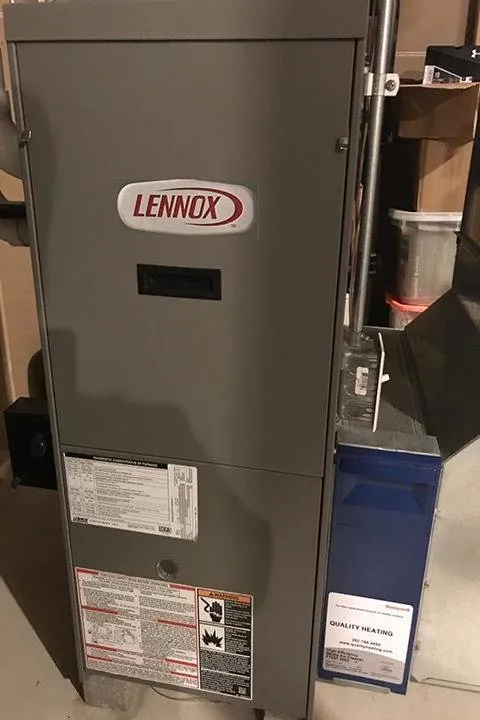 Slide of James Heating and Air Conditioning