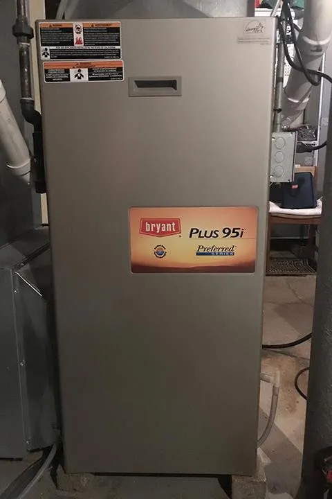 Slide of James Heating and Air Conditioning