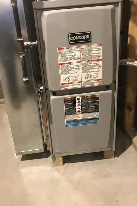 Slide of James Heating and Air Conditioning