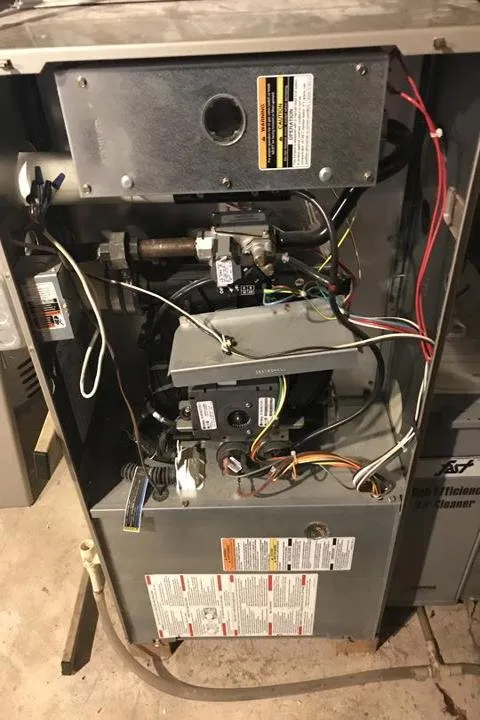 Slide of James Heating and Air Conditioning