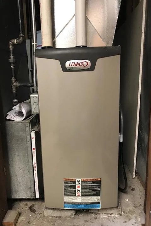 Slide of James Heating and Air Conditioning