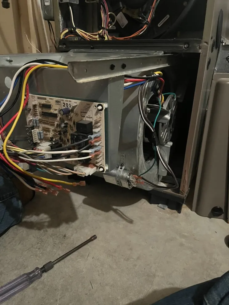 Slide of James Heating Cooling And More