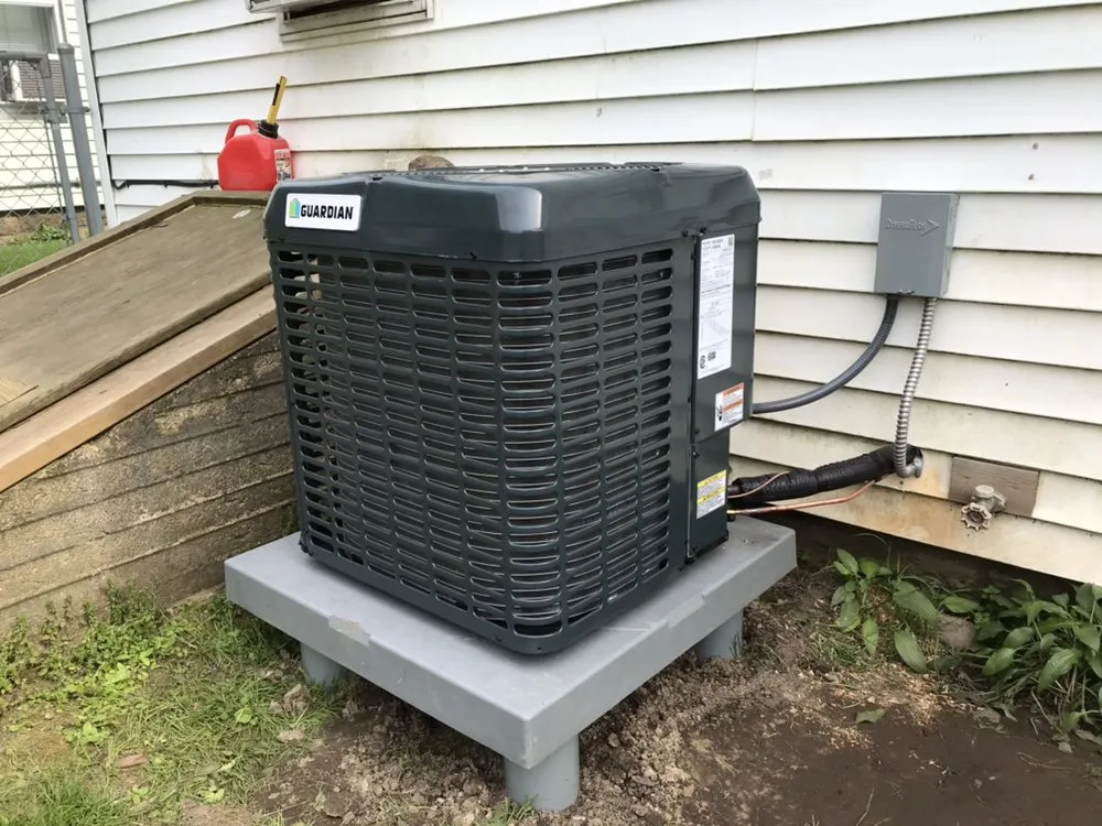 Slide of James Heating Cooling And More