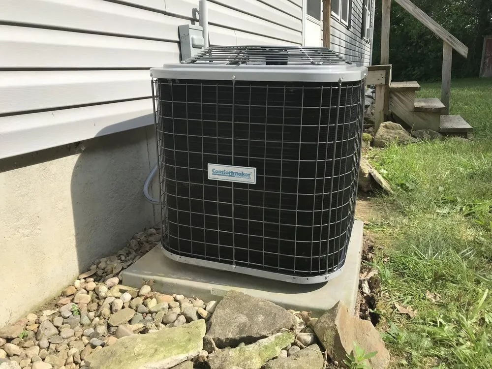 Slide of James Heating Cooling And More