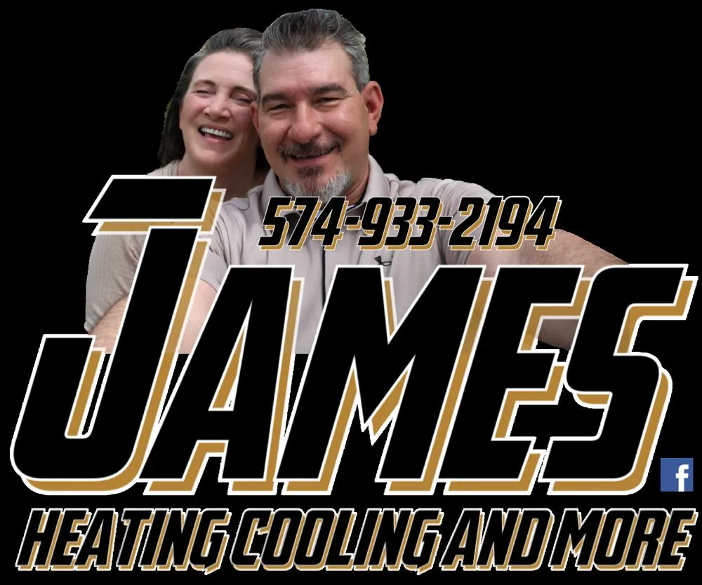 Slide of James Heating Cooling And More
