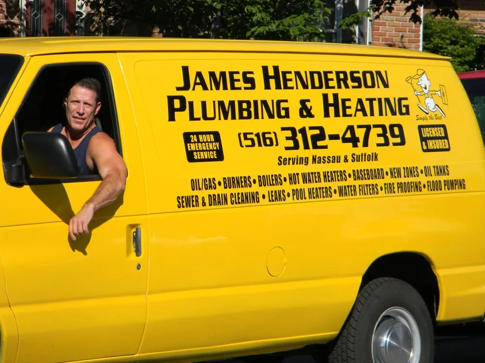 Slide of James Henderson