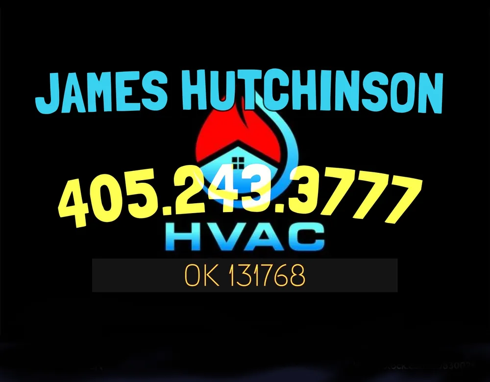 Slide of James Hutchinson Hvac