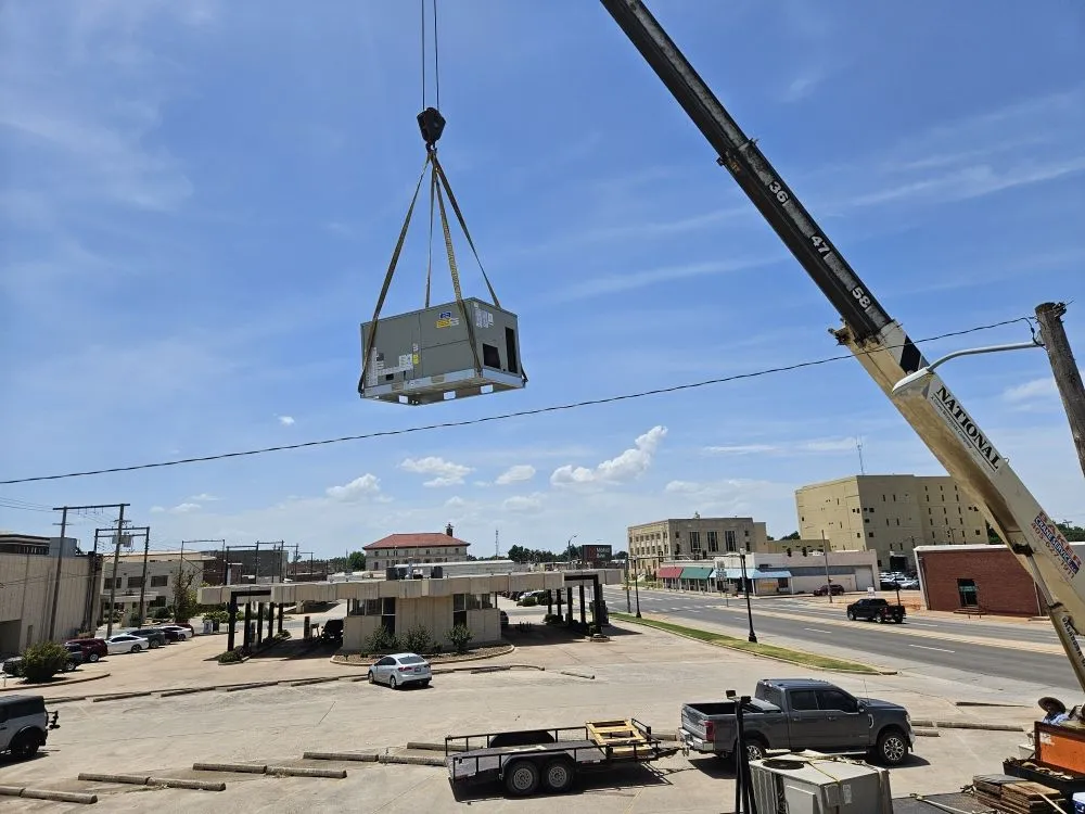 Slide of James Hutchinson Hvac