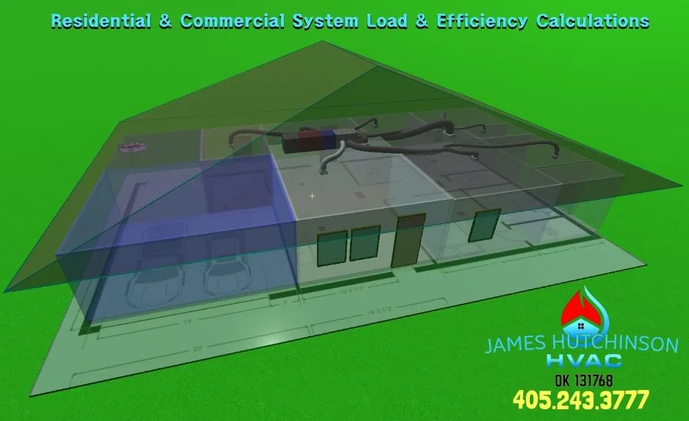 Slide of James Hutchinson Hvac