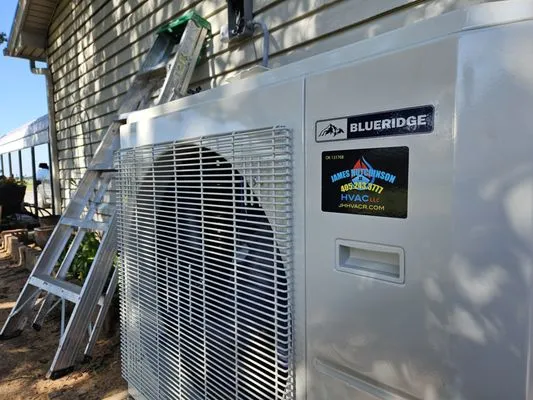 James Hutchinson Hvac