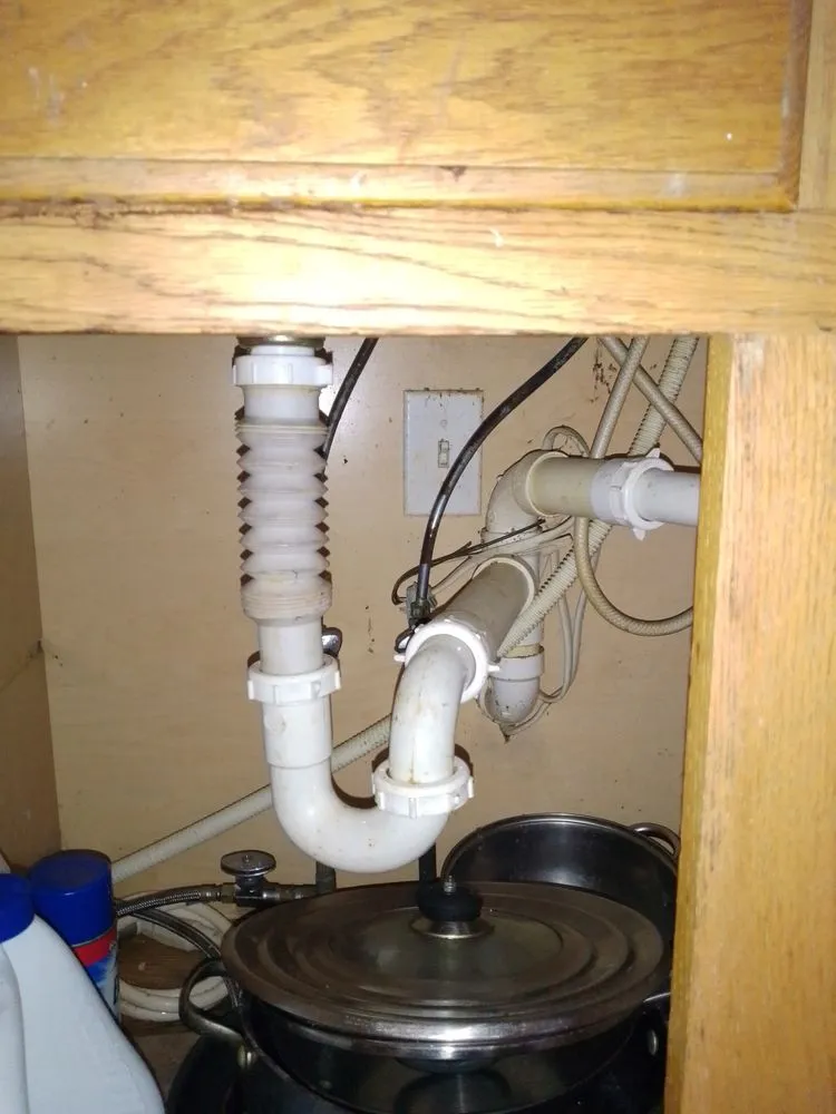 Slide of James HVAC Plumbing Handyman