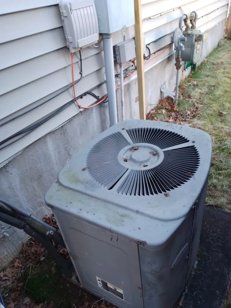 Slide of James HVAC Plumbing Handyman