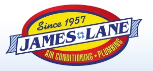 Slide of James Lane Air Conditioning and Plumbing